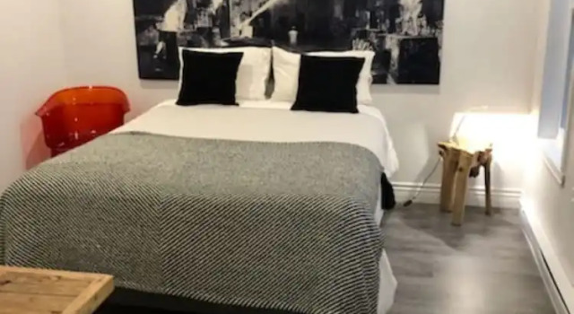 Luksusowy suite HPG Griffintown
