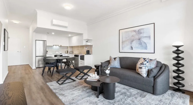 Camperdown Cozy Corner 9