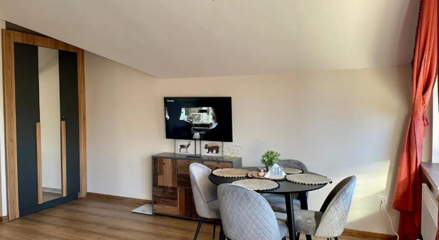 Апартаменты Rustic Mountain Apartment - A55