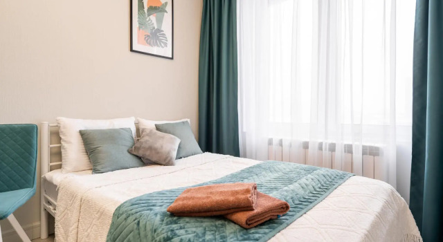 UNO on Elektrozavodskaya street 14 p.1, Rezerwuj Apartament VAO Area Moskwa