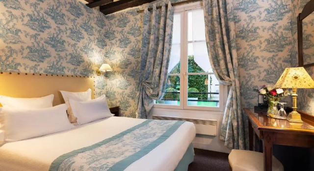 Двухместный номер Classic Relais Hôtel du Vieux Paris