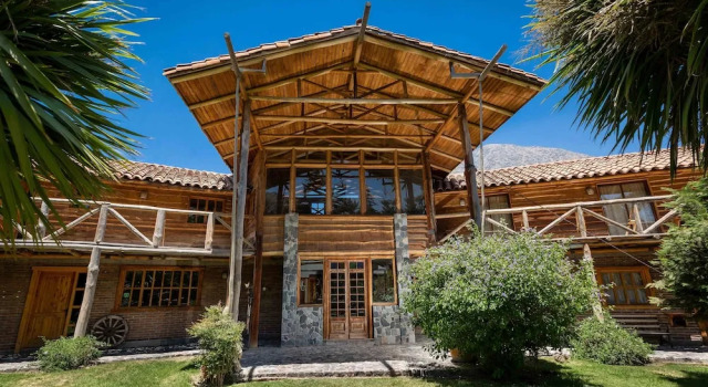 La Casa de Carlitos, Boek Hotel Hotels in Santiago met ontbijt, Ontbijt