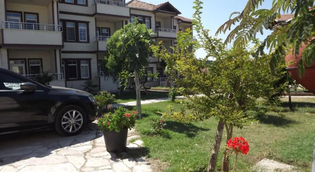 Апартаменты Hamsilos Tatil Koyu & Apart Hotel