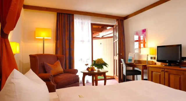Одноместный номер Standard Hotel Fürstenhof