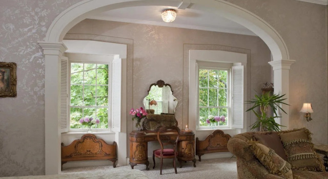 Morgan Samuels Inn, Buchen Sie Hotel Hopewell New York State