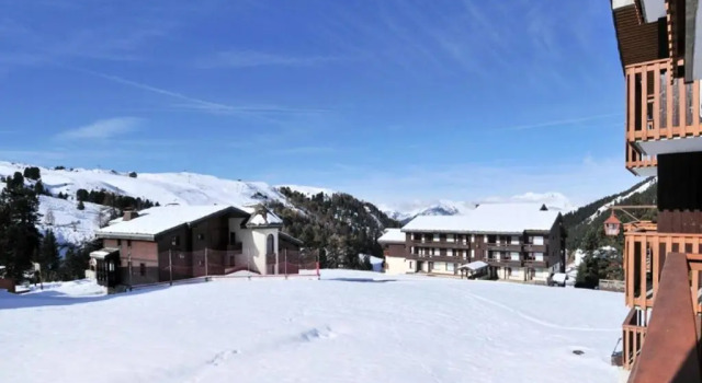 Résidence Agate - Studio pour 4 Personnes 92, Prenota Hotel Macot-la-Plagne 