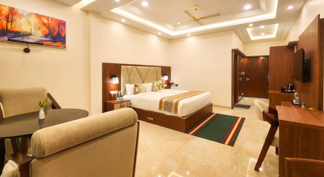 Coorg Cliffs Resort, Book Resort Suntikoppa Coorg
