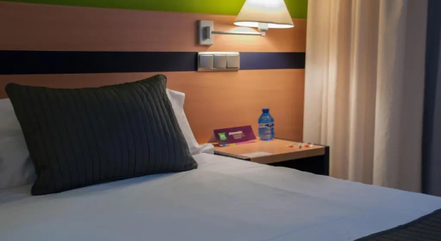 Двухместный номер Standard Ibis Styles Zaragoza Centro