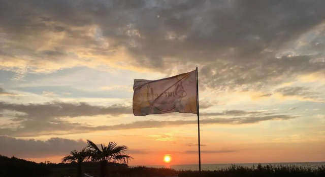 Коттедж Ostsee Reetdachhaus Nr 44 Reethüs Marina im Strand Resort