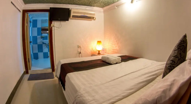 Двухместный номер Economy Цокольный этаж c 1 комнатой RS II Guesthouse