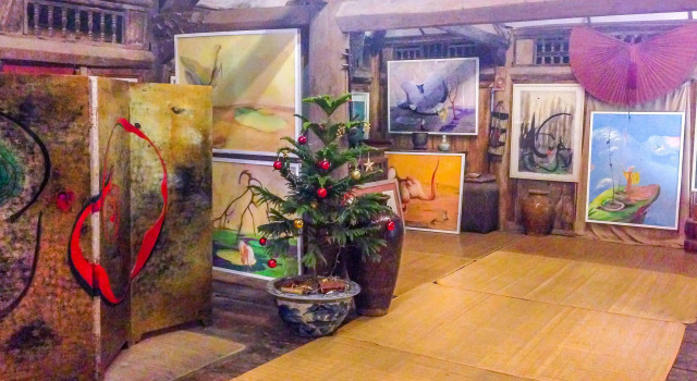 Dao Anh Khanh Studio Homestay