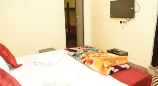Номер Deluxe Varanasi Paradise