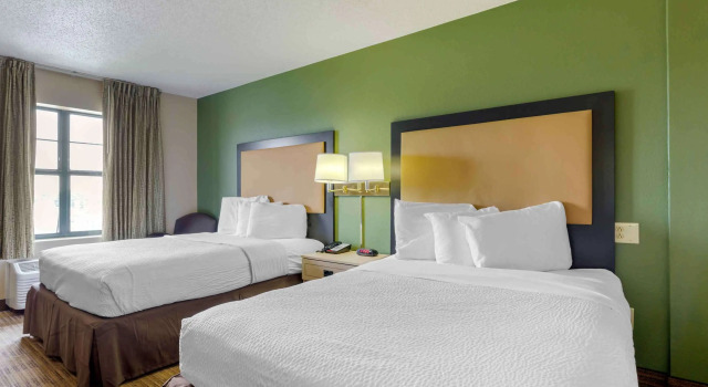 Четырёхместный люкс Extended Stay America Suites - Lubbock - Southwest