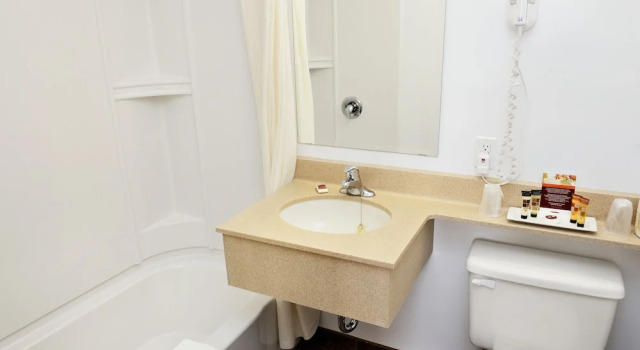 Номер Standard Slemon Park Hotel & Conference Centre