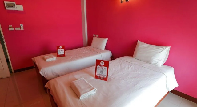 Nida Rooms Suan Dok 88 Flora Hills, Забронировать Отель Лампанг 