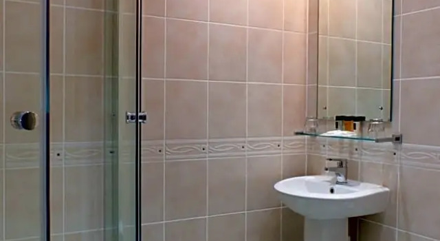 Номер Standard Livermead Cliff Hotel