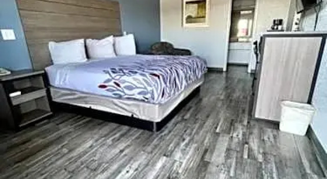 Номер Economy Delux Inn