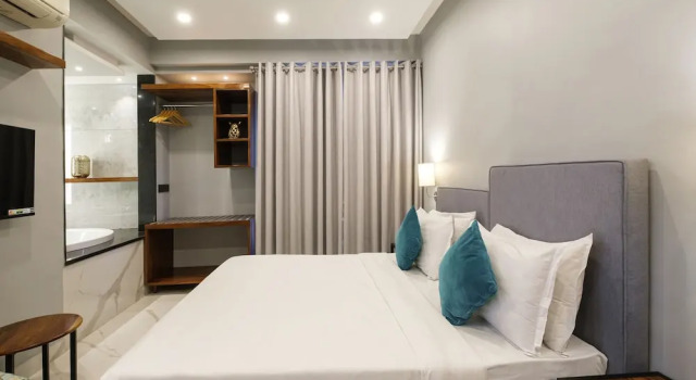 Номер Premium Moustache Jaipur,Hostel & Rooftop Bar