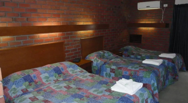 Семейный номер Standard Mid City Plantation Motel