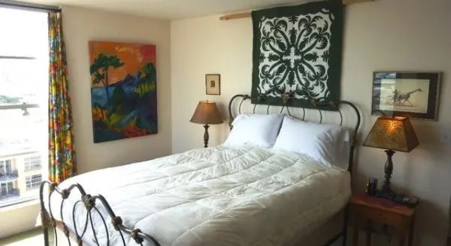 AMSI Pacific Heights One Bedroom Condo (AMSI-SF.PHJT1103), Забронировать Апартаменты/квартира Апартаменты Сан-Франциско, рядом с Медицинский центр California Pacific: Pacific Campus, Апартаменты/квартира