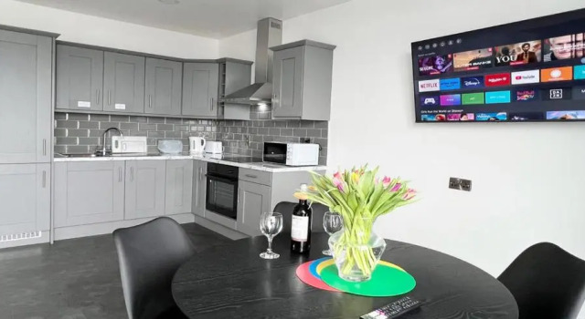 Двухместный номер Superior Bella Vista Hotel & Self Catering Suites