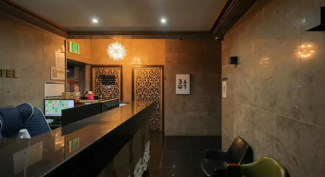 New Day Hotel Gangnam, Reserva ahora Hotel Gangnam-Gu Seúl, cerca de Estación de Yangjae