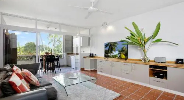 Port Douglas Penthouse Suite