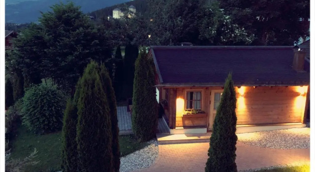 Шале Luxury Dorfchalets & Apartments