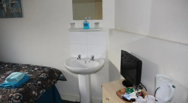Standard Doppel Zimmer Scotia