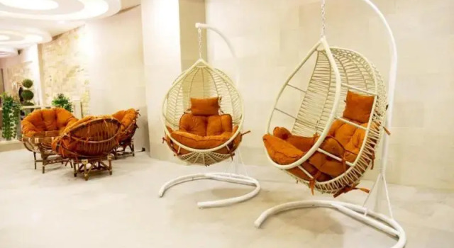 Двухместный люкс Amida Boutique Otel