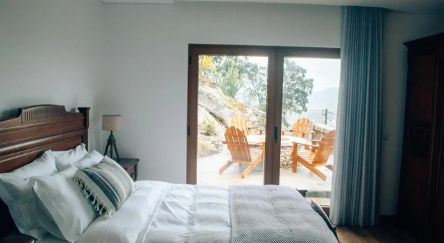 Just Like Home - Muirfield House em Caminha, Book Hotel Hoteller i Caminha med pool, Swimmingpool
