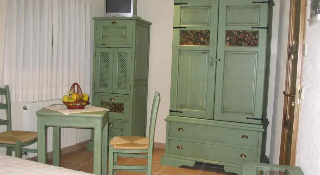Номер Standard Hotel Rural Los Frutales
