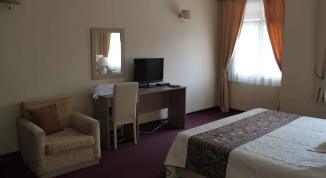 Люкс Standard Hotel Mercan