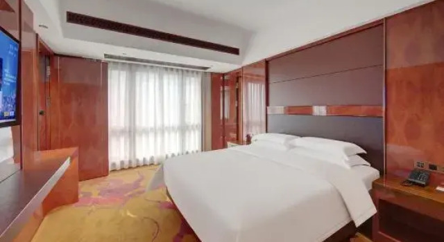 Люкс Superior Molin Hotel Resort Zhuhai Jinwan