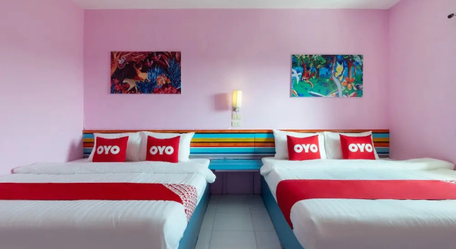 Люкс OYO 1133 Koh Chang Baantalay resort