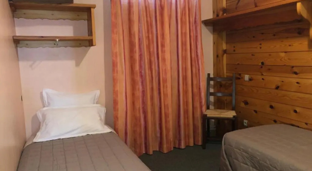 Семейный номер Standard Hôtel Restaurant La Pendine
