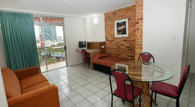 Номер Standard The Island Gold Coast