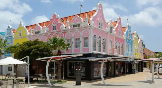 Oranjestad City Suites, Забронировать Отель Ораньестад Аруба