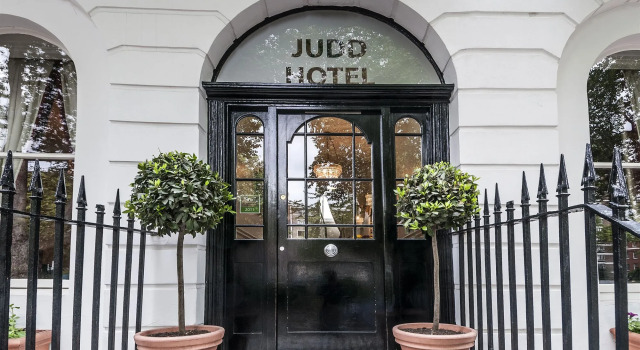 The Judd Hotel, Забронировать Отель Отели Лондона 3 звезды, рядом с Центр искусства The Dairy, 3*