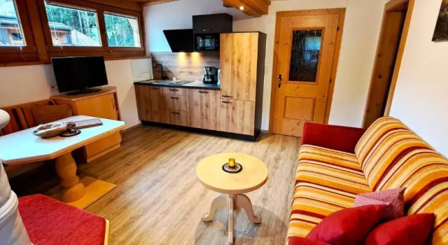 Апартаменты Appartements Alpenland