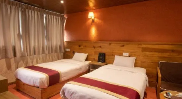 Номер Deluxe Everest Manla Resort