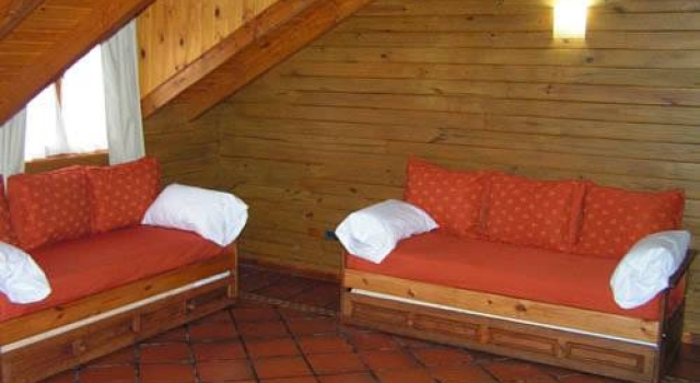 Apart Hotel Pequena Comarca