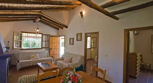 Коттедж Villa La Clavelina Rocabella
