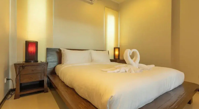 Вилла 3BR PoolVilla Near Nai Harn Beach V113