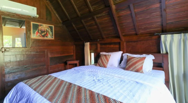 Sandat Bali Villa, Rezervovat Vila Chaty v Bali, Chalupa