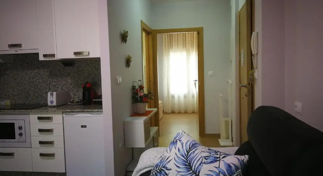 Apartamentos Playa Compostela, Забронировать Апартаменты/квартира Вильягарсия-де-Ароса Pontevedra Province, рядом с Punta Fradiño