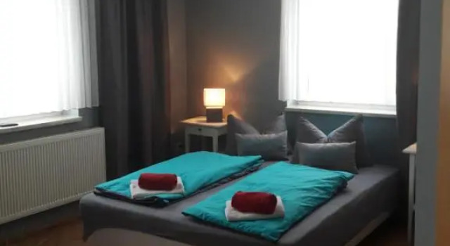 Четырёхместный номер Standard Landhotel zur guten Quelle