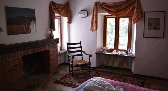 L'Uovo e La Faina, Rezervovat Hotel Hotely v Busca s parkováním, Parkování