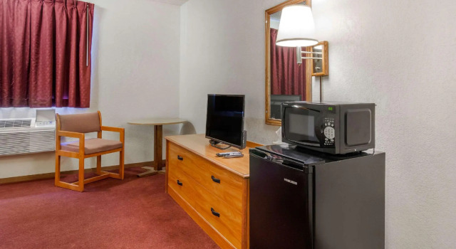 Двухместный номер Standard Motel 6 Brighton CO Denver Northeast