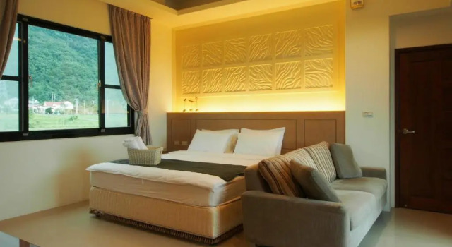 Standard chambre avec balcon Viasea B&B